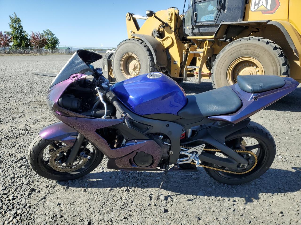 2007 Yamaha Yzfr6 S - Image 3