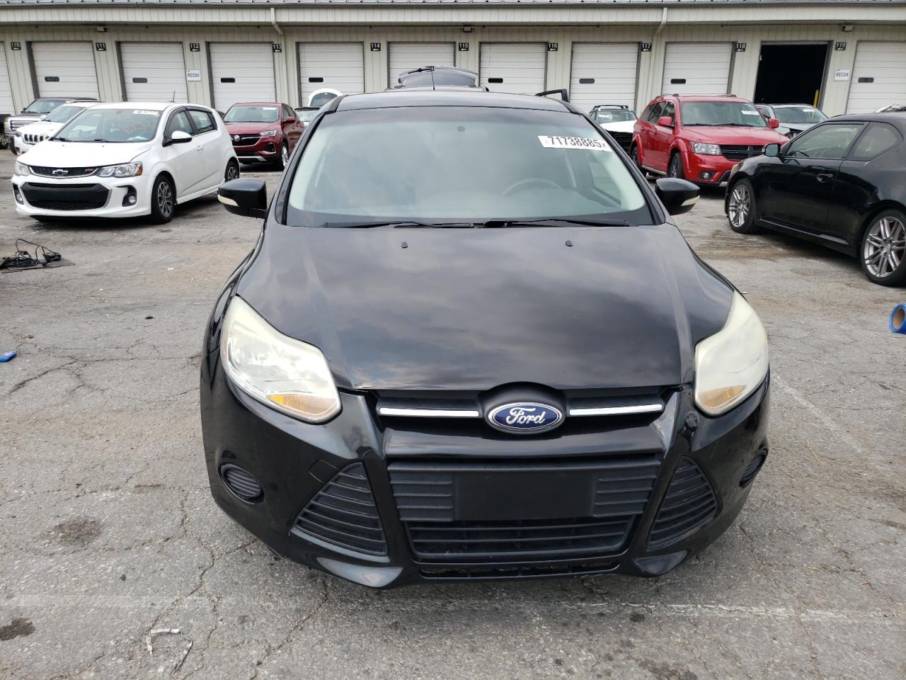 2014 Ford Focus Se - Фото 5