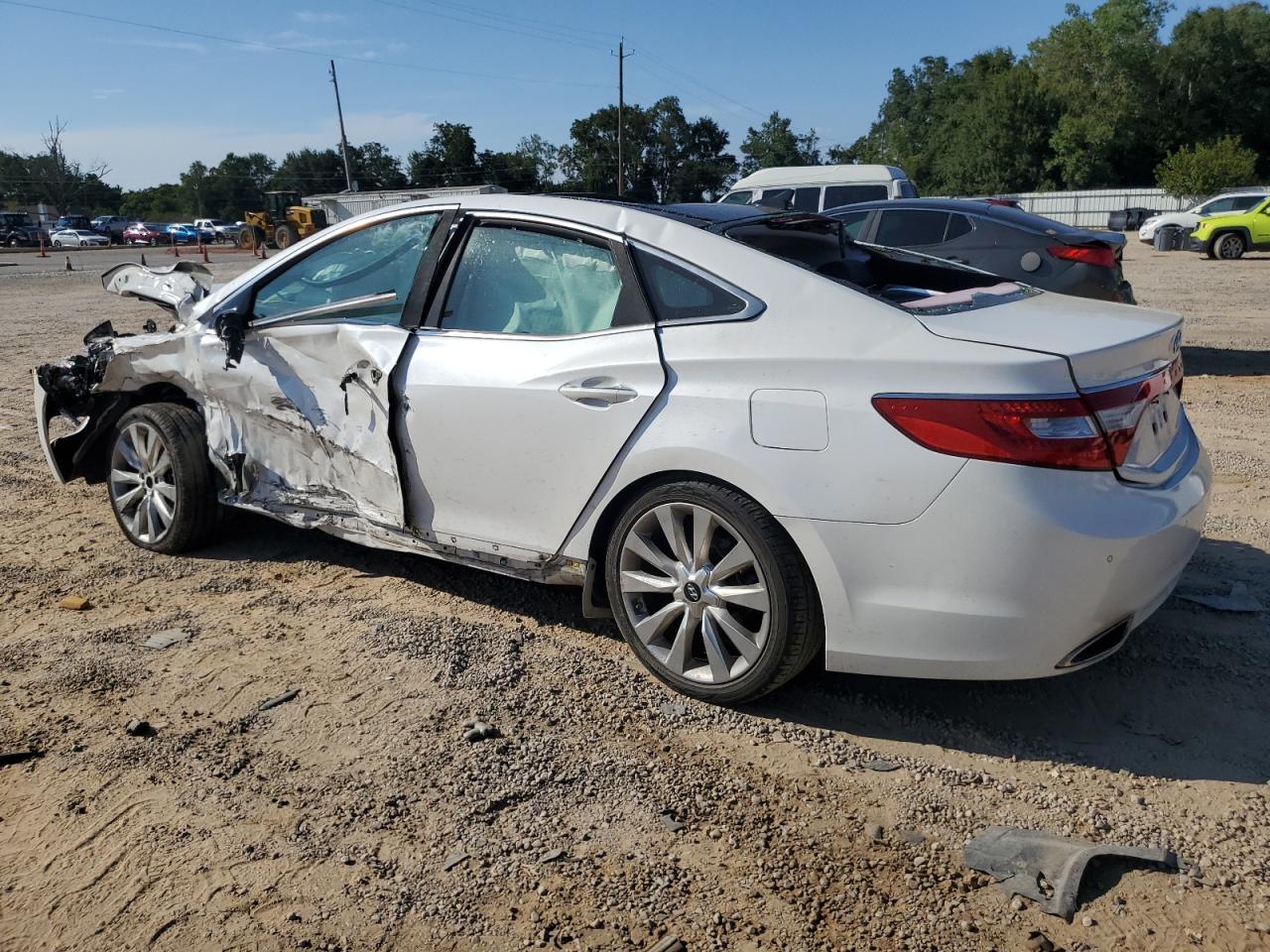 2012 Hyundai Azera Gls - Фото 2