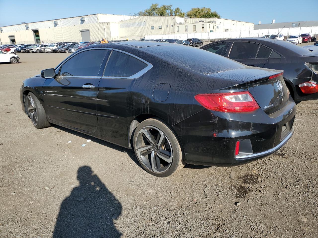 2015 Honda Accord Ex - Image 2