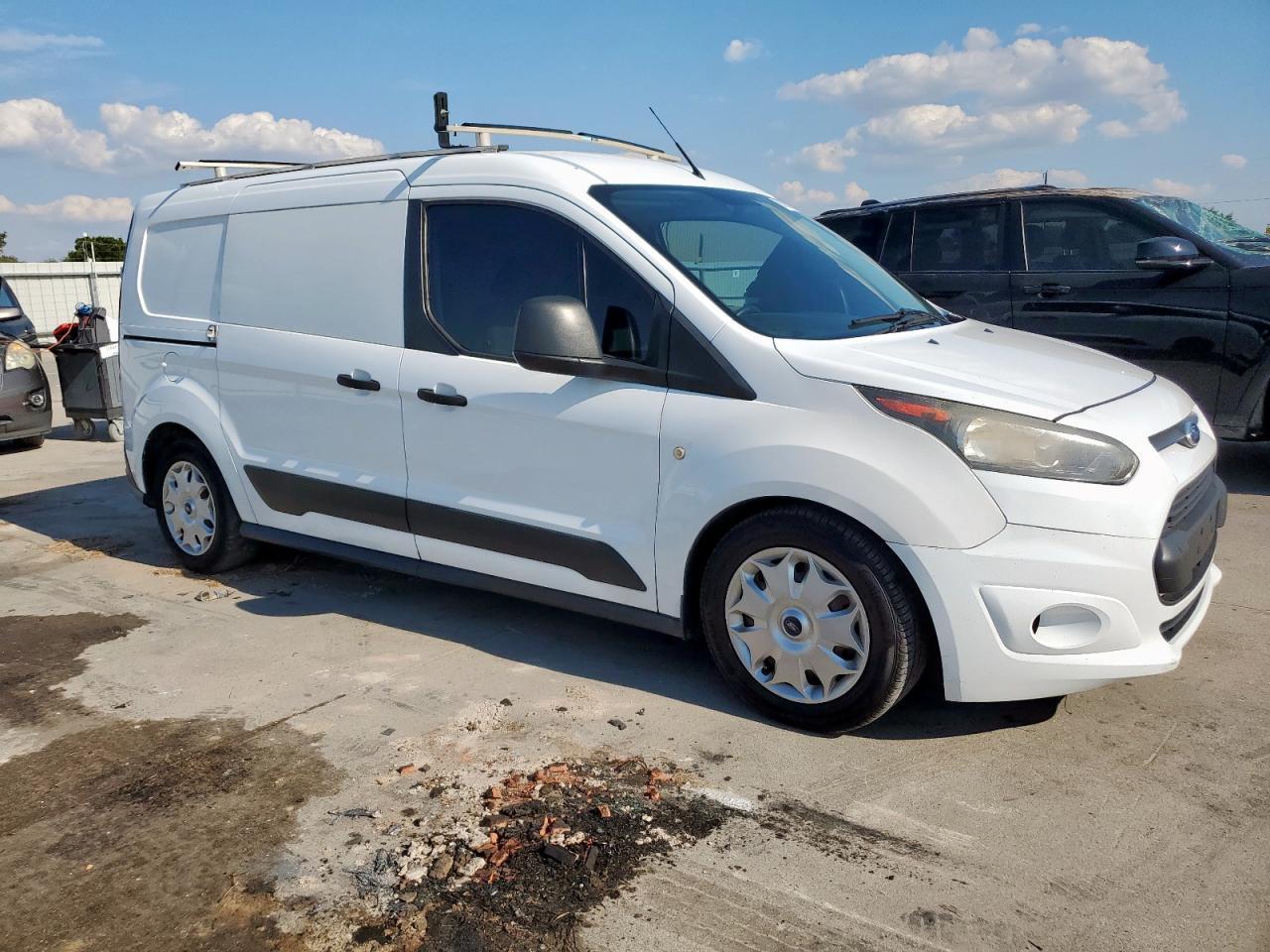 2015 Ford Transit Connect Xlt - Фото 4