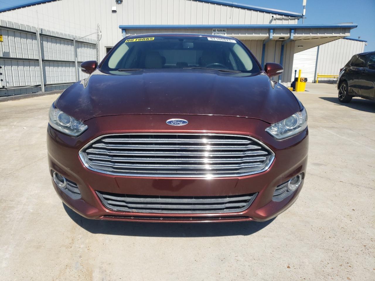 2015 Ford Fusion Se - Фото 5