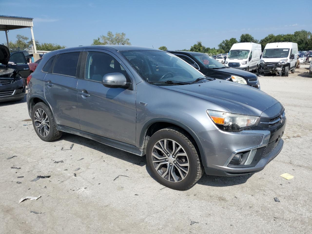 2018 Mitsubishi Outlander Sport Es - Image 4