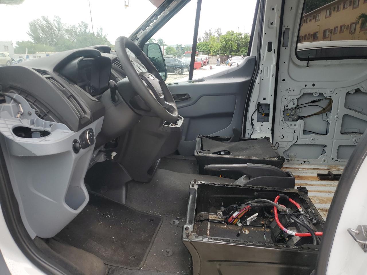 2019 Ford Transit T-350 - Фото 7