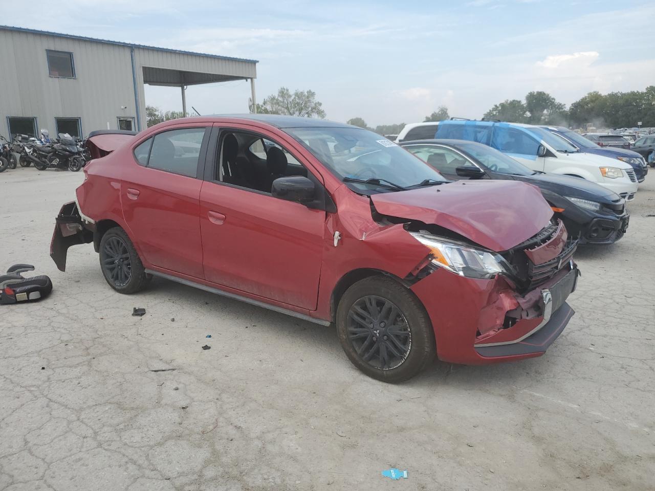 2023 Mitsubishi Mirage G4 Es - Фото 4