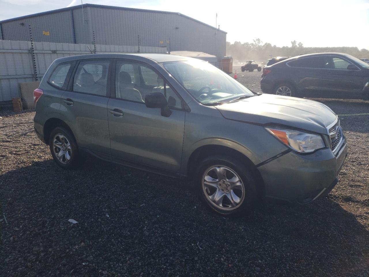 2014 Subaru Forester 2.5I - Фото 4