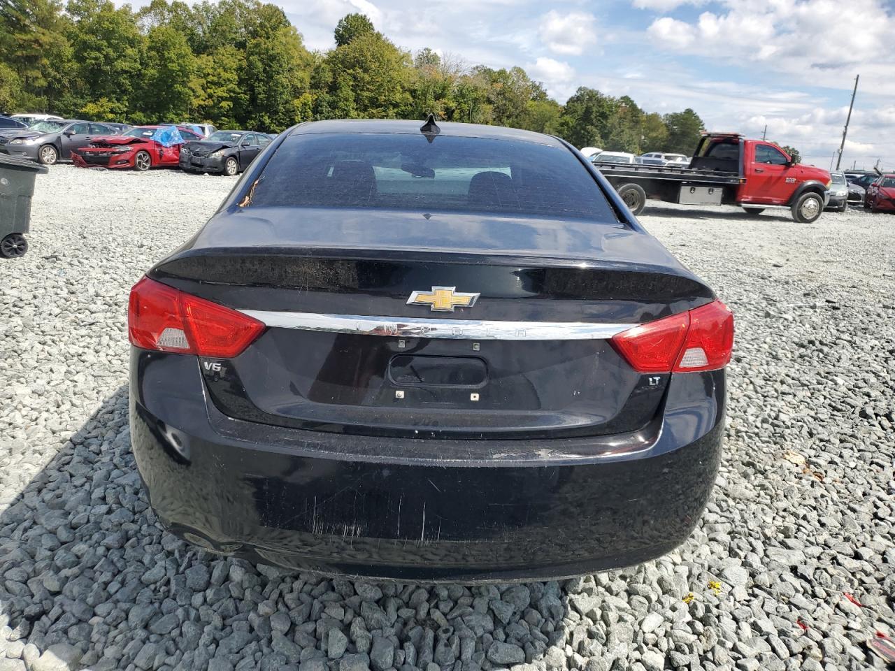 2017 Chevrolet Impala Lt - Фото 6