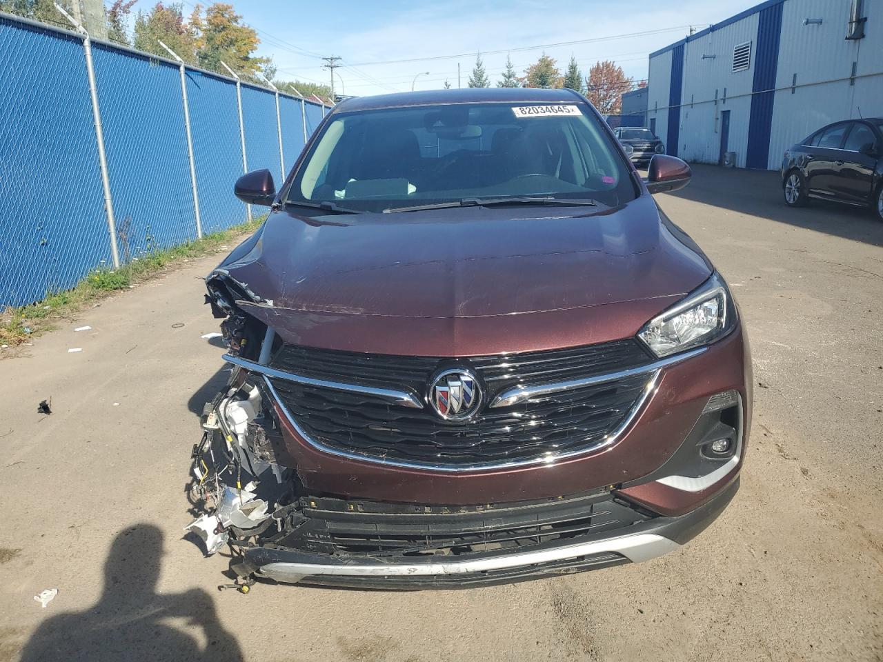2022 Buick Encore Gx Preferred - Image 5