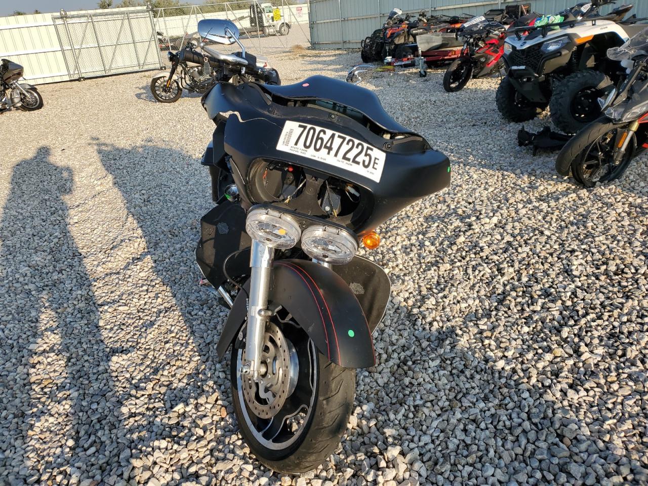 2013 Harley-Davidson Fltrx Road Glide Custom - Фото 2