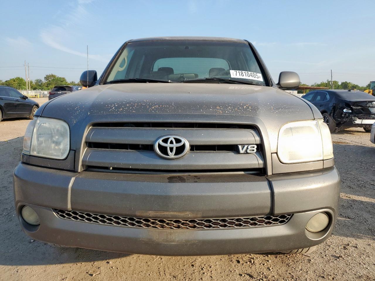 2006 Toyota Tundra Double Cab Limited - Фото 5