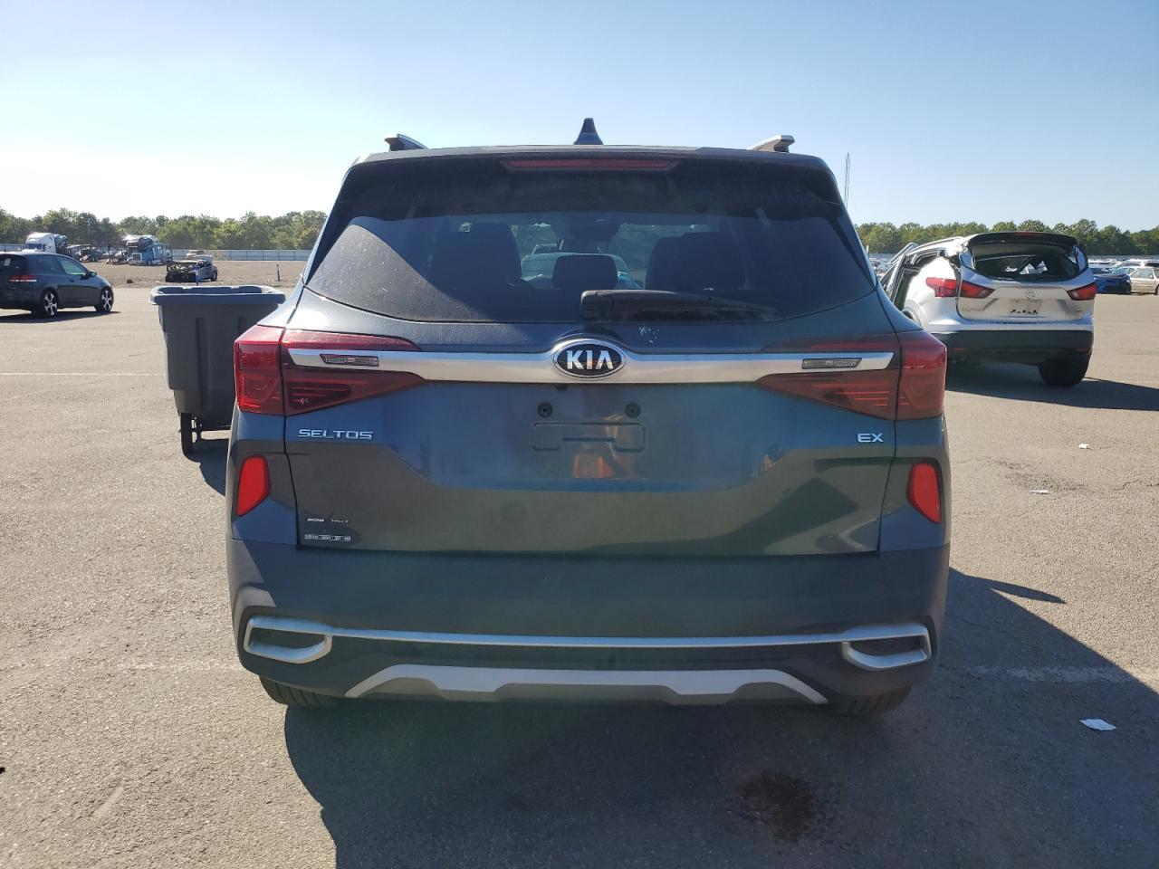2021 Kia Seltos Ex - Image 6