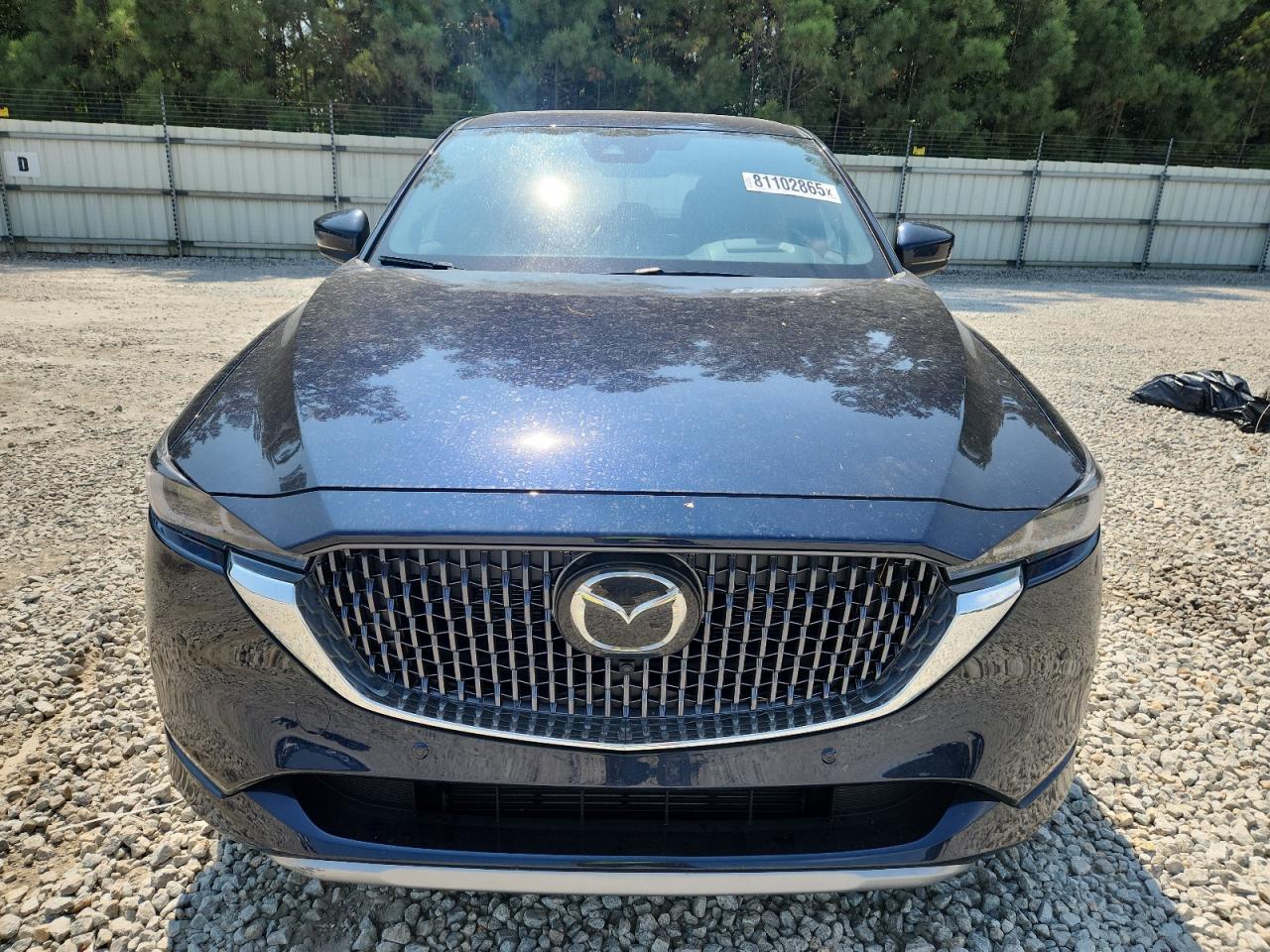 2024 Mazda Cx-5 Signature - Фото 5