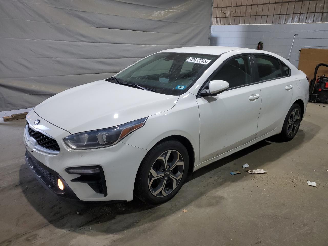 2019 Kia Forte Fe