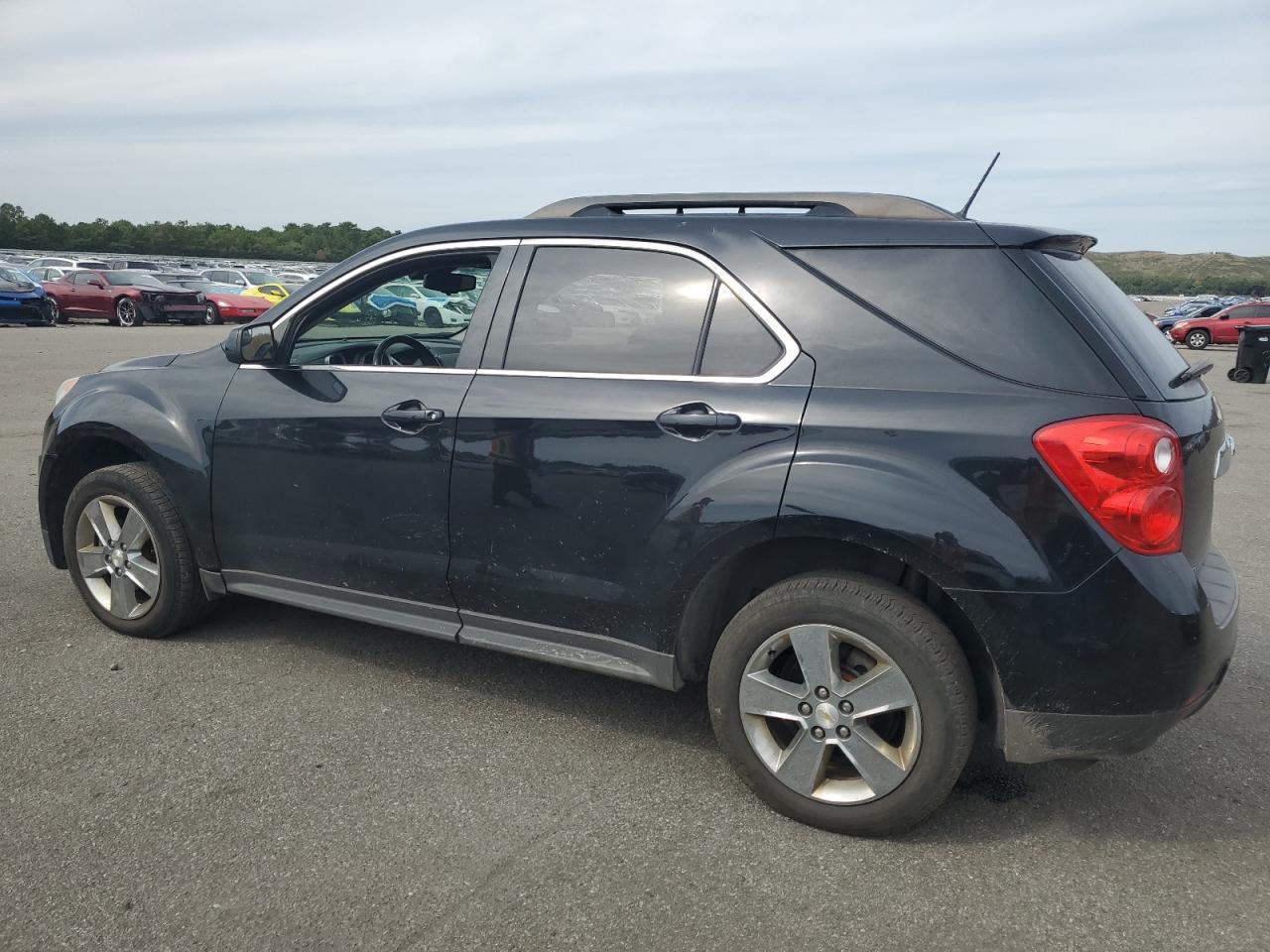 2013 Chevrolet Equinox Lt - Image 2