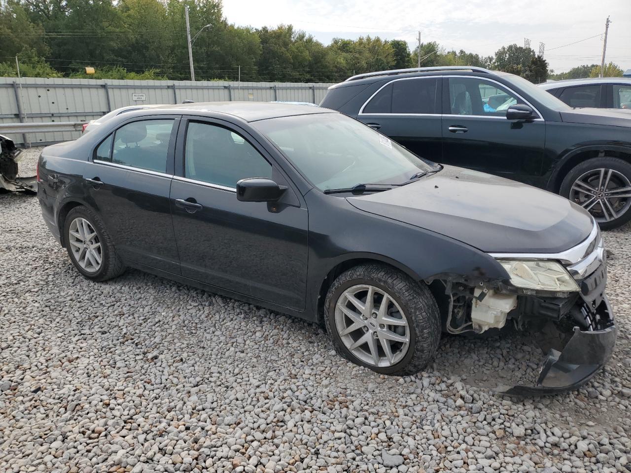 2011 Ford Fusion Sel - Фото 4