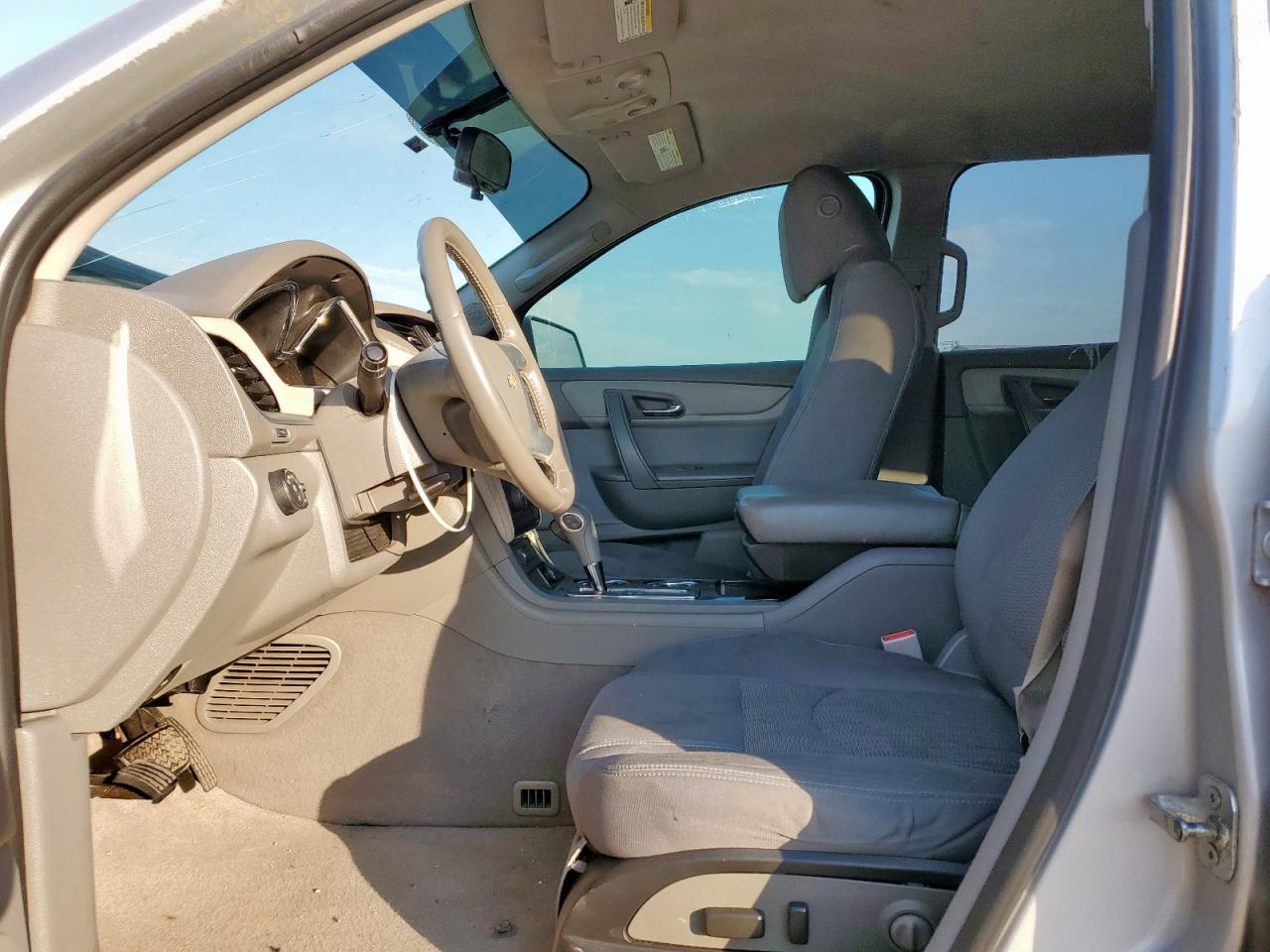 2017 Chevrolet Traverse Lt - Фото 7