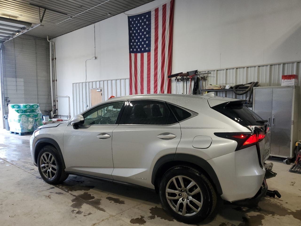 2016 Lexus Nx 300H - Image 2