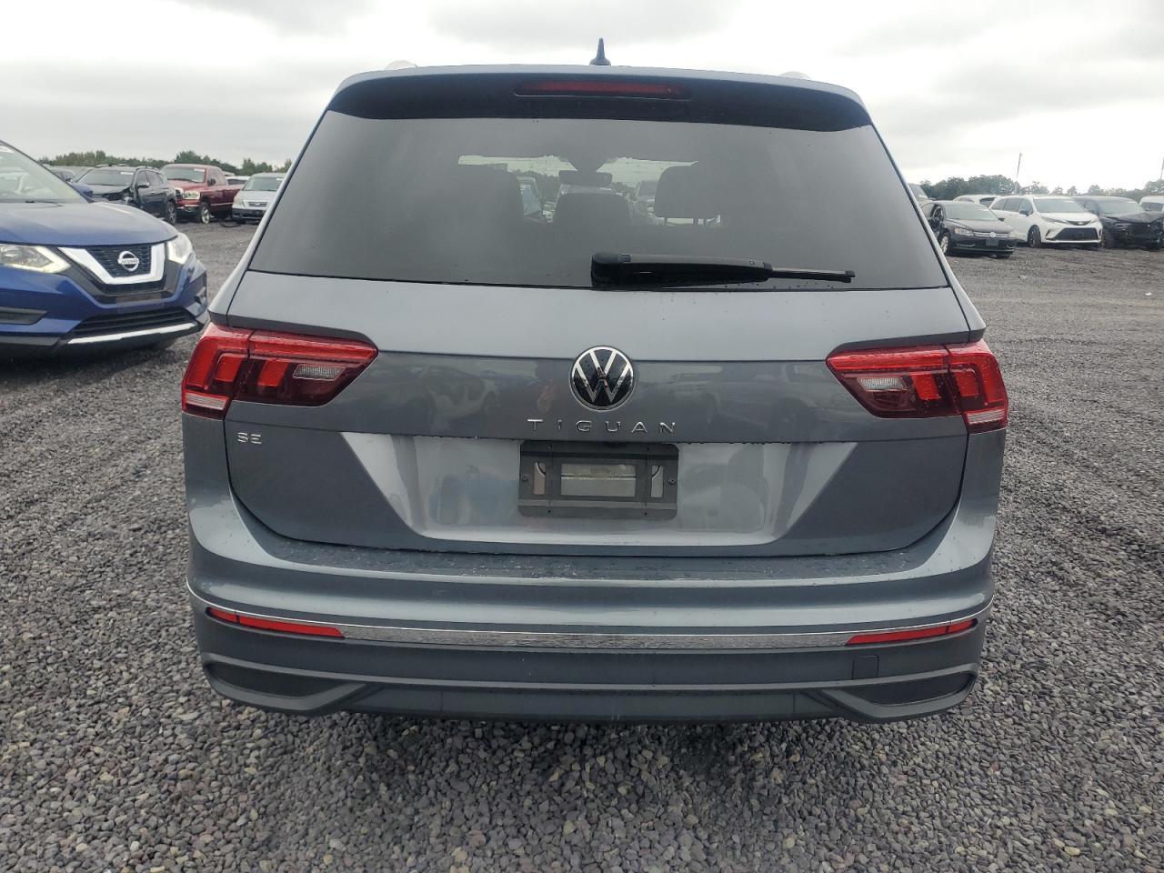2024 Volkswagen Tiguan Se - Image 6