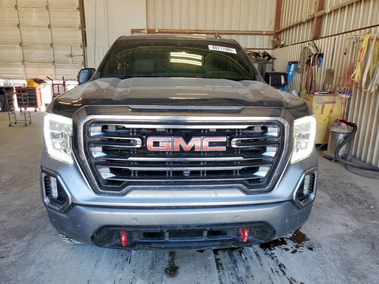 2021 GMC Sierra K1500 At4 - Фото 5