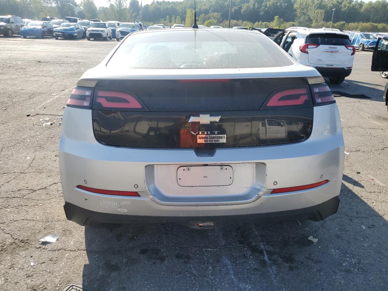 2012 Chevrolet Volt - Фото 6