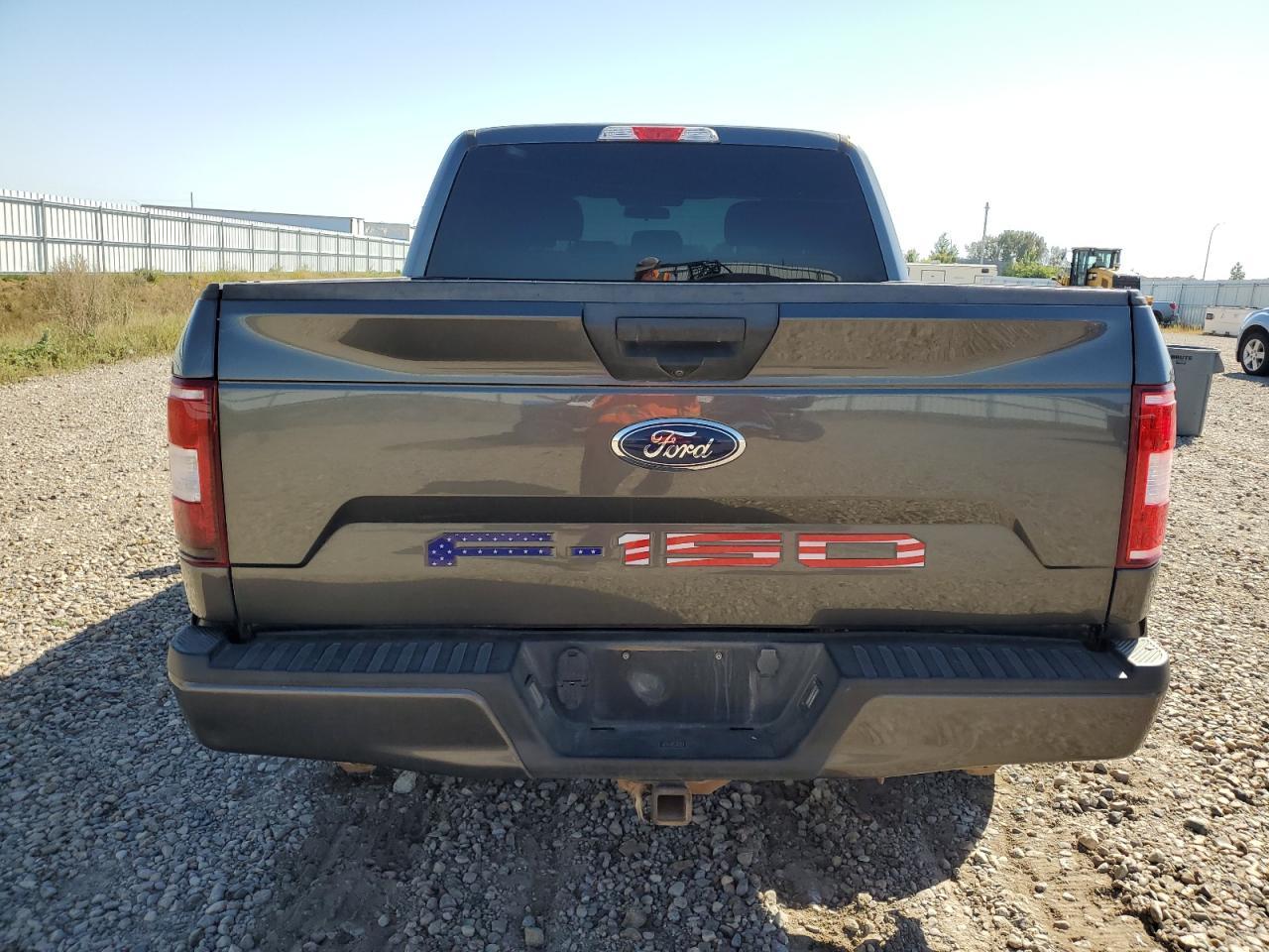 2018 Ford F150 Supercrew - Image 6