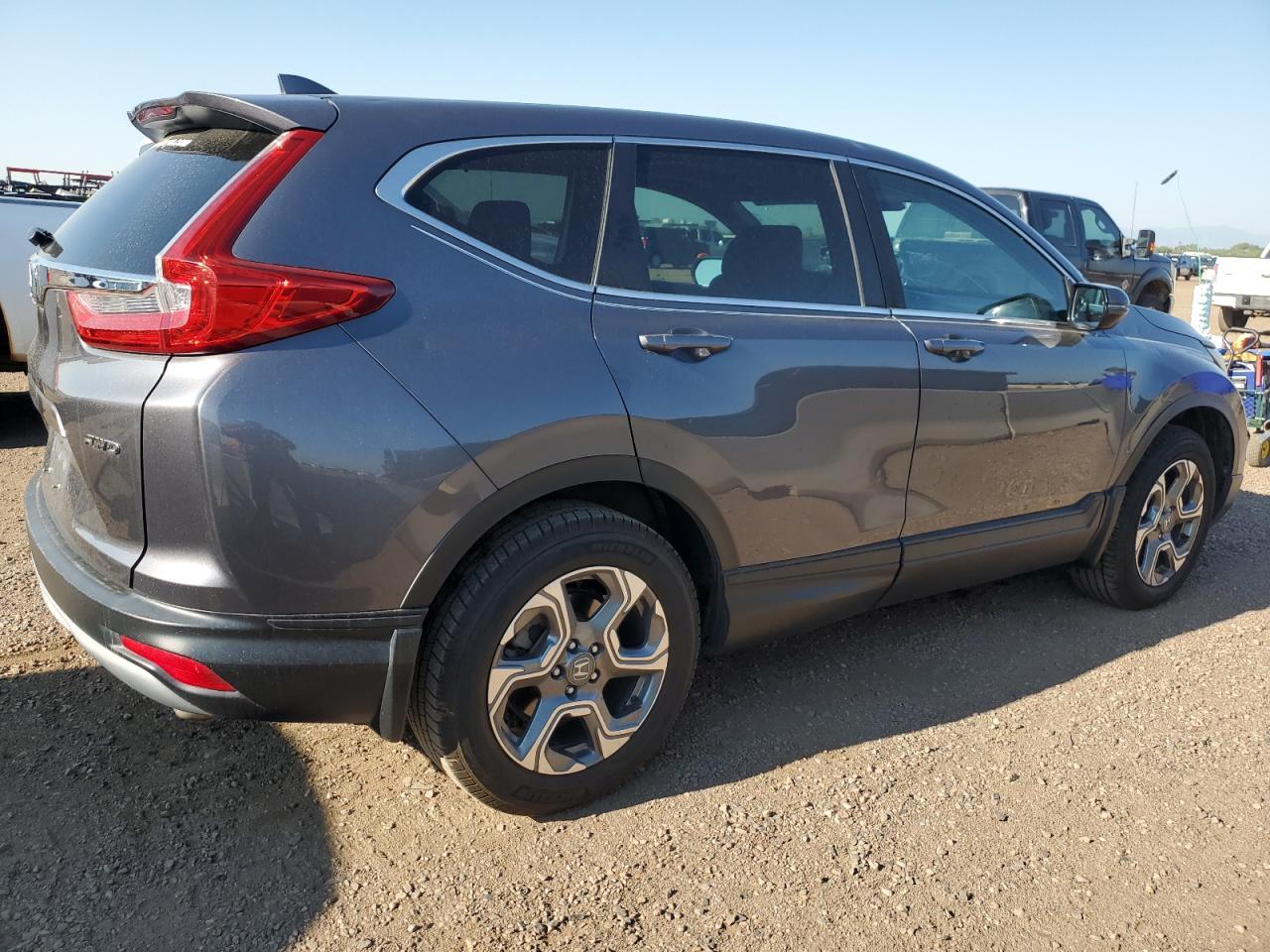 2017 Honda Cr-V Exl - Image 3