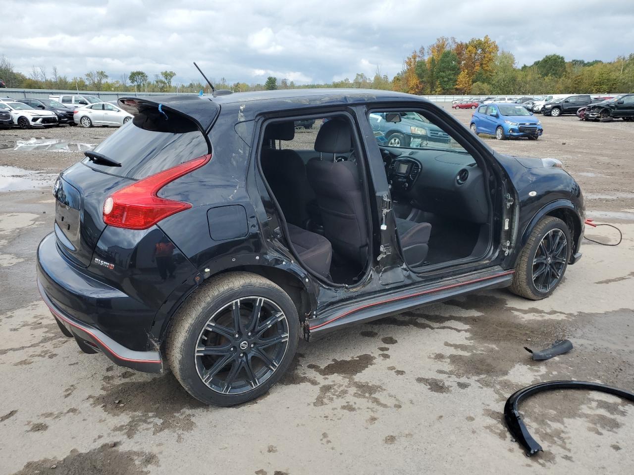 2013 Nissan Juke S - Фото 3