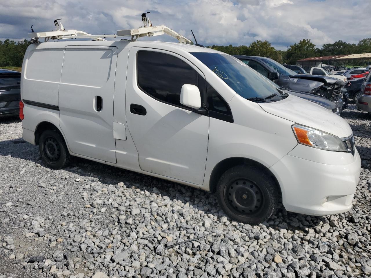 2015 Nissan Nv200 2.5S - Image 4