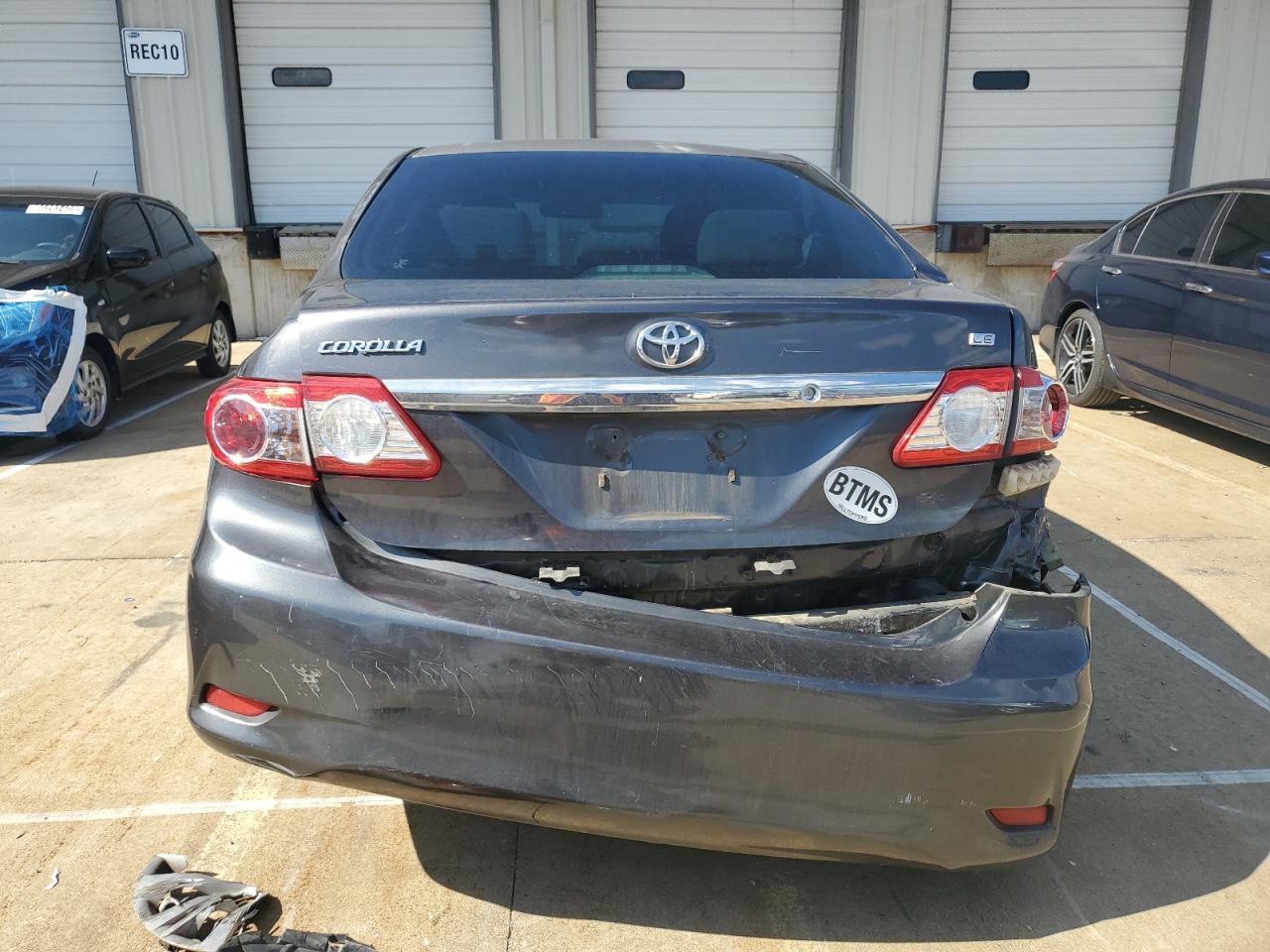 2012 Toyota Corolla Base - Image 6