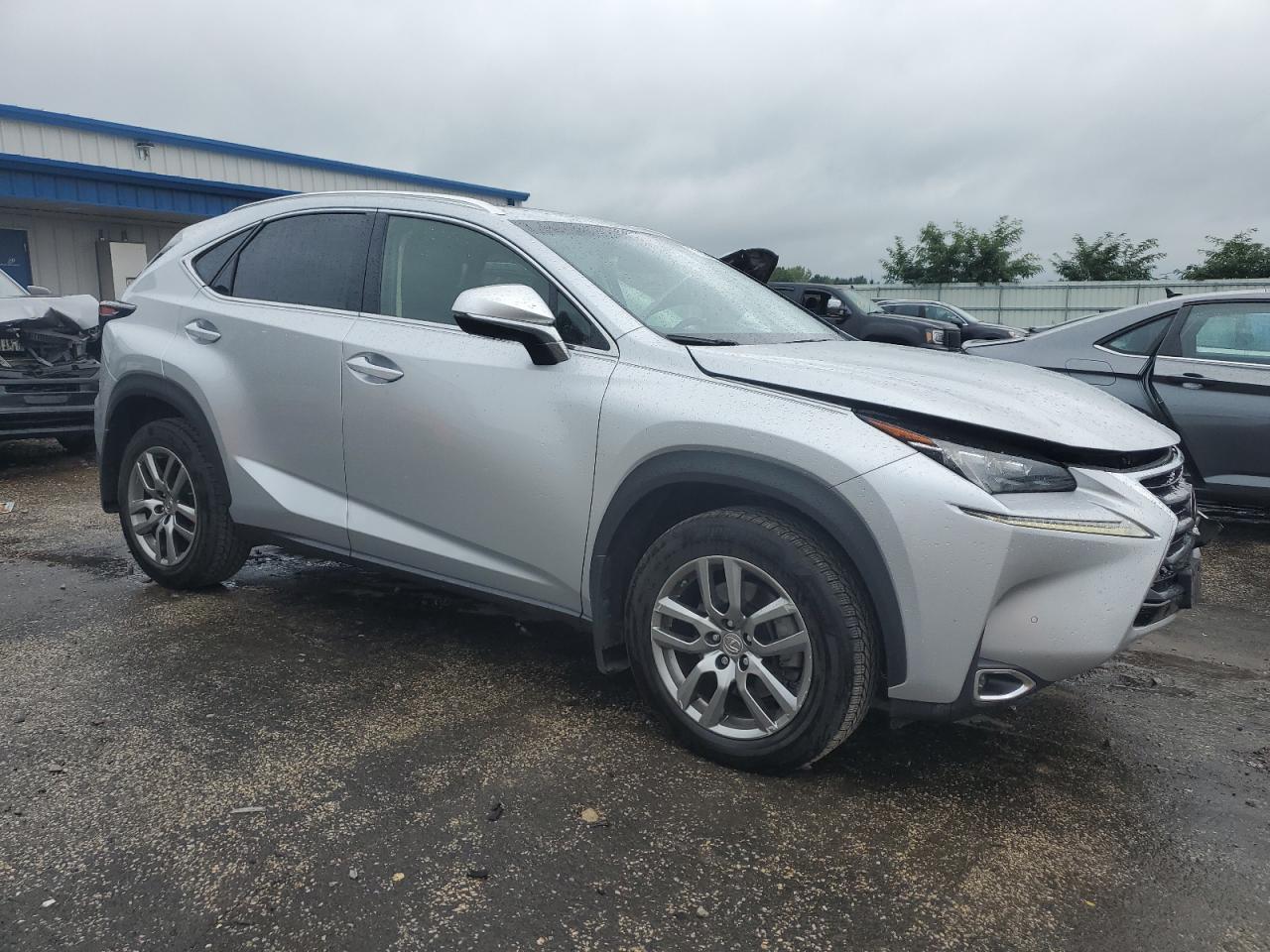 2016 Lexus Nx 200T Base - Image 4