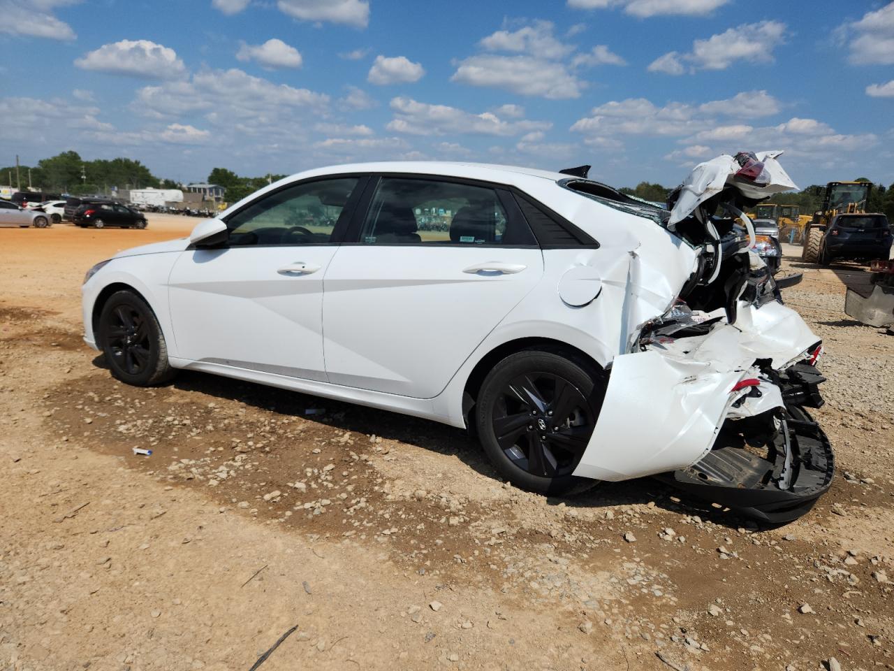 2021 Hyundai Elantra Sel - Фото 2