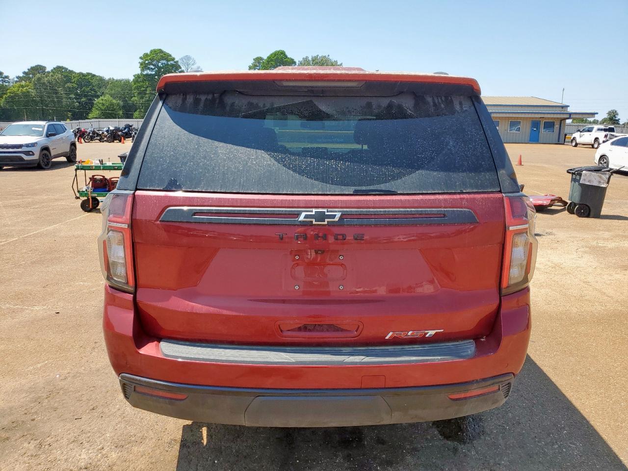 2024 Chevrolet Tahoe K1500 Rst - Фото 6