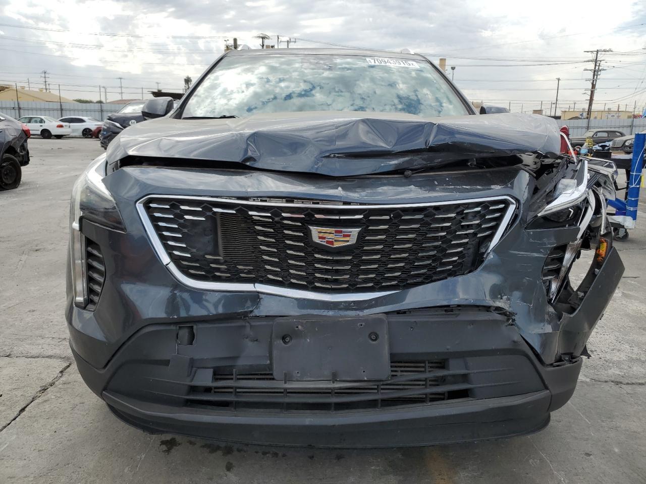 2021 Cadillac Xt4 Luxury - Фото 5