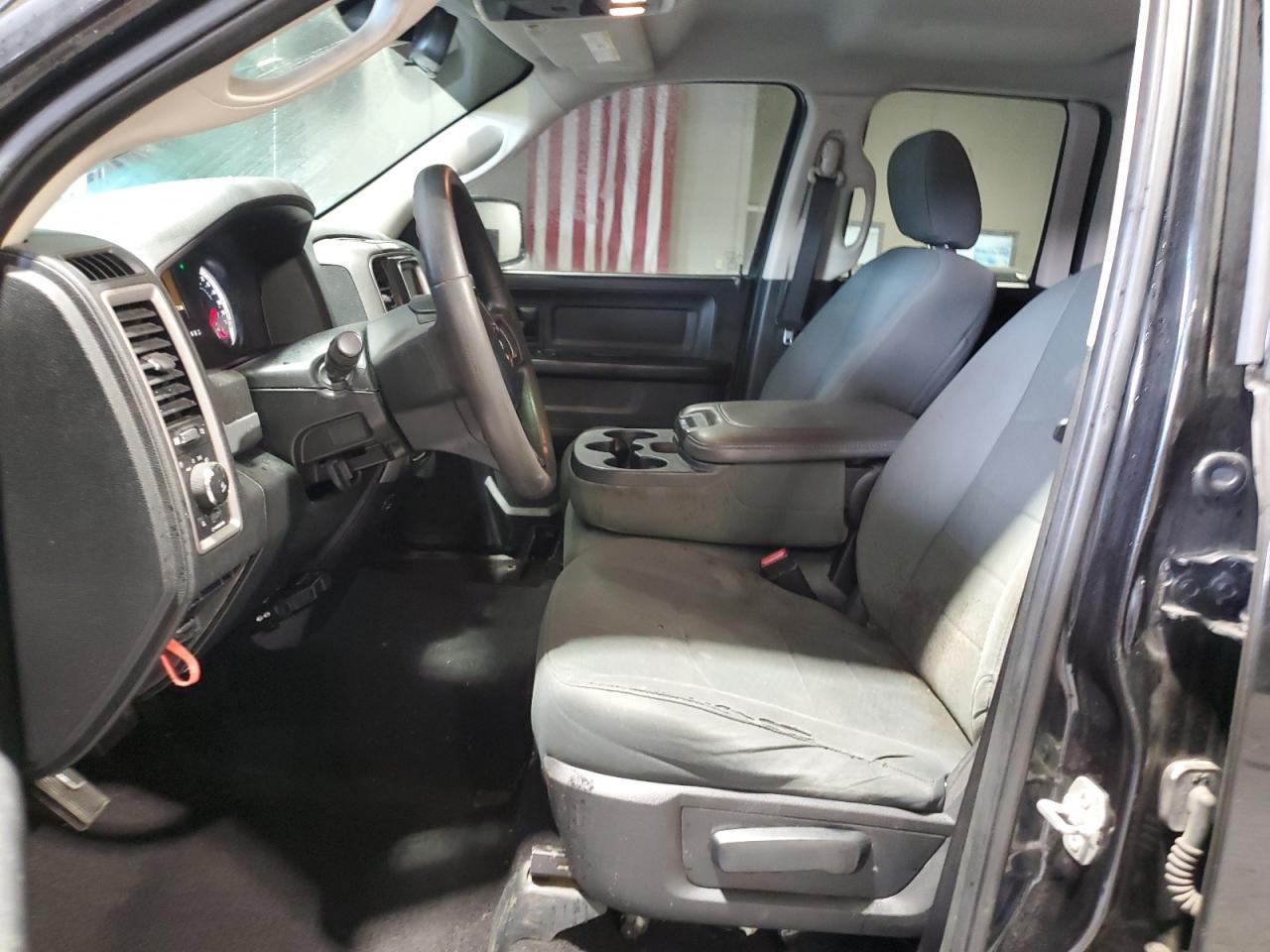 2015 Ram 1500 St - Image 7