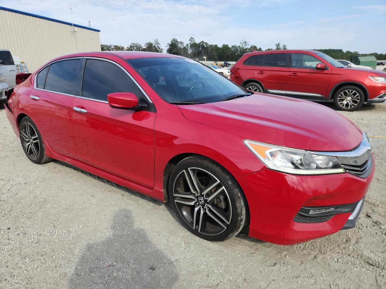 2016 Honda Accord Sport - Фото 4