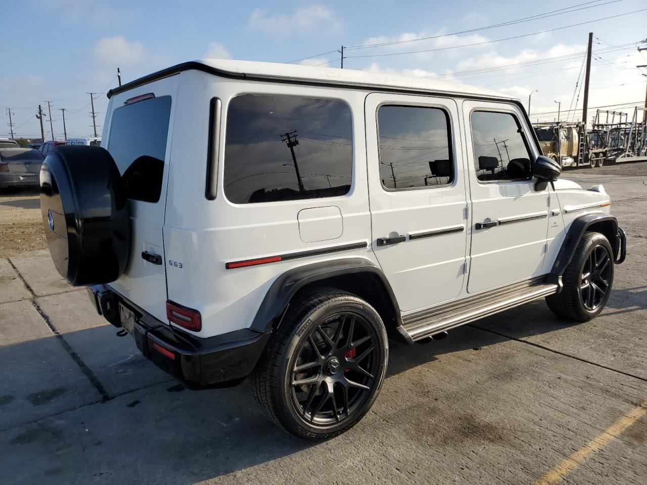 2021 Mercedes-Benz G 63 Amg - Фото 3