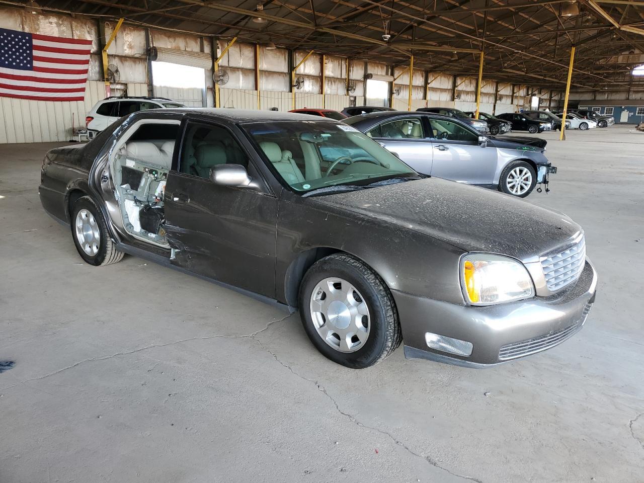 2001 Cadillac Deville - Фото 4