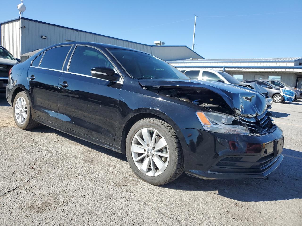 2015 Volkswagen Jetta Tdi - Фото 4