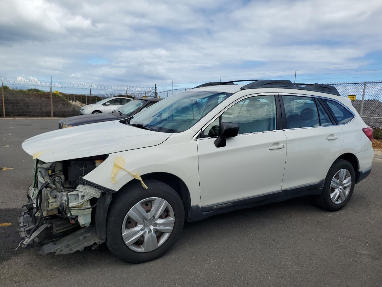 2015 Subaru Outback 2.5I
