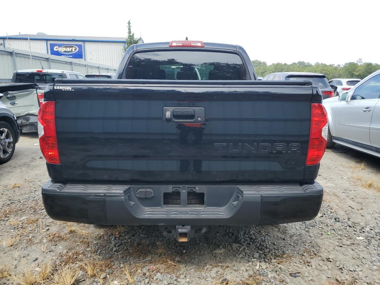 2020 Toyota Tundra Crewmax Sr5 - Фото 6