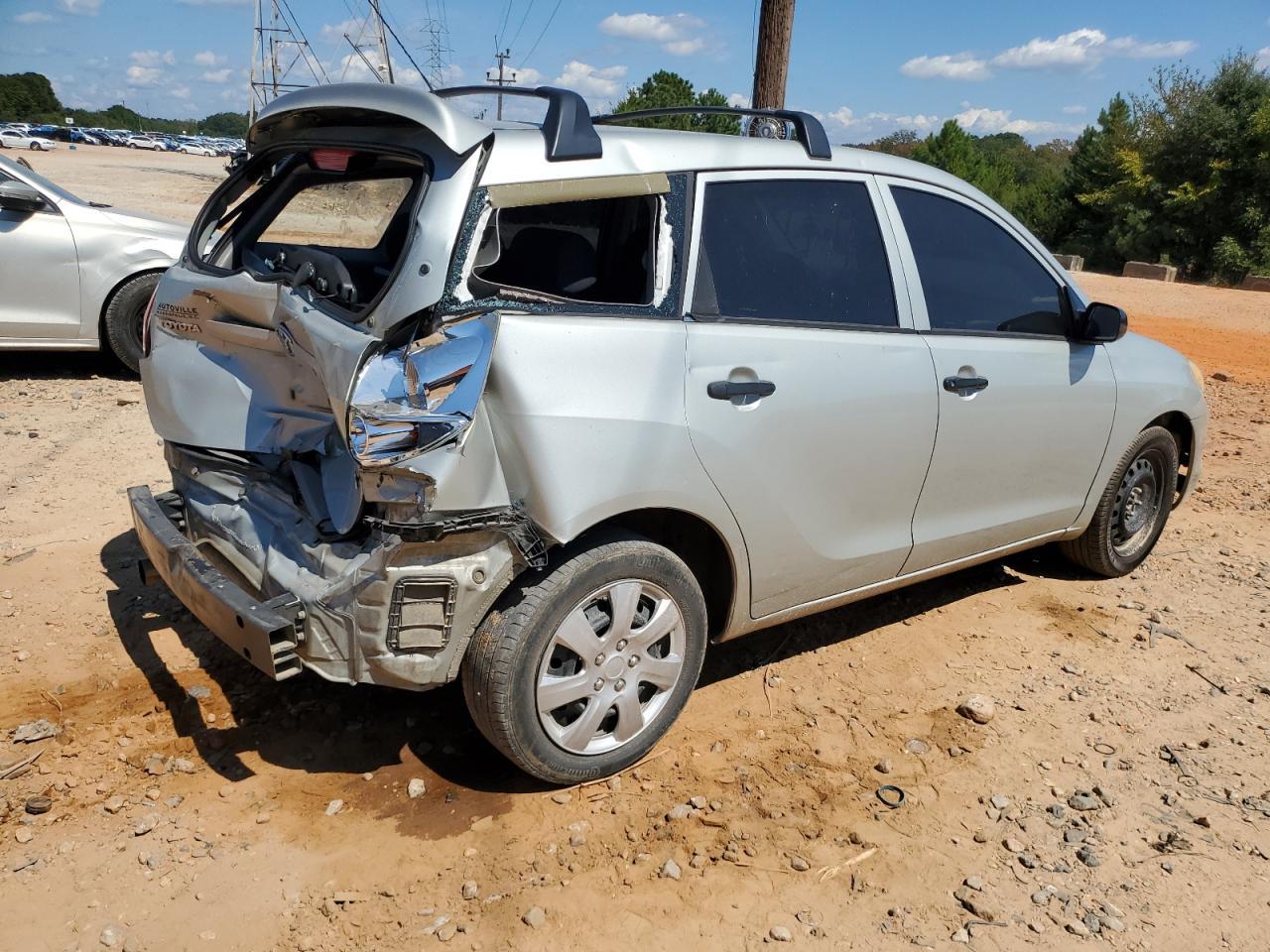 2003 Toyota Corolla Matrix Xr - Image 3