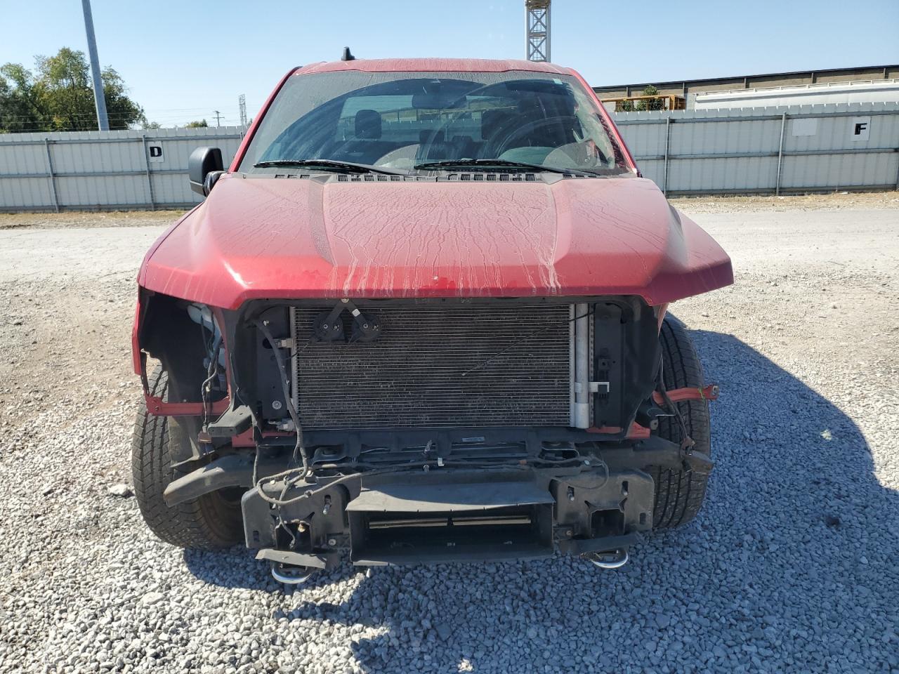 2020 Ford F150 Supercrew - Фото 5