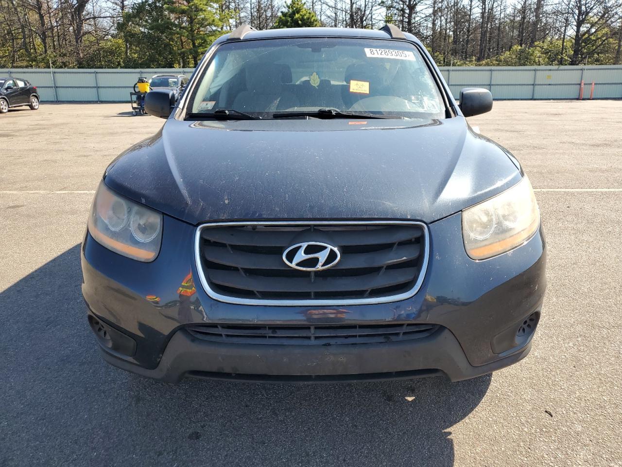 2010 Hyundai Santa Fe Gls - Фото 5