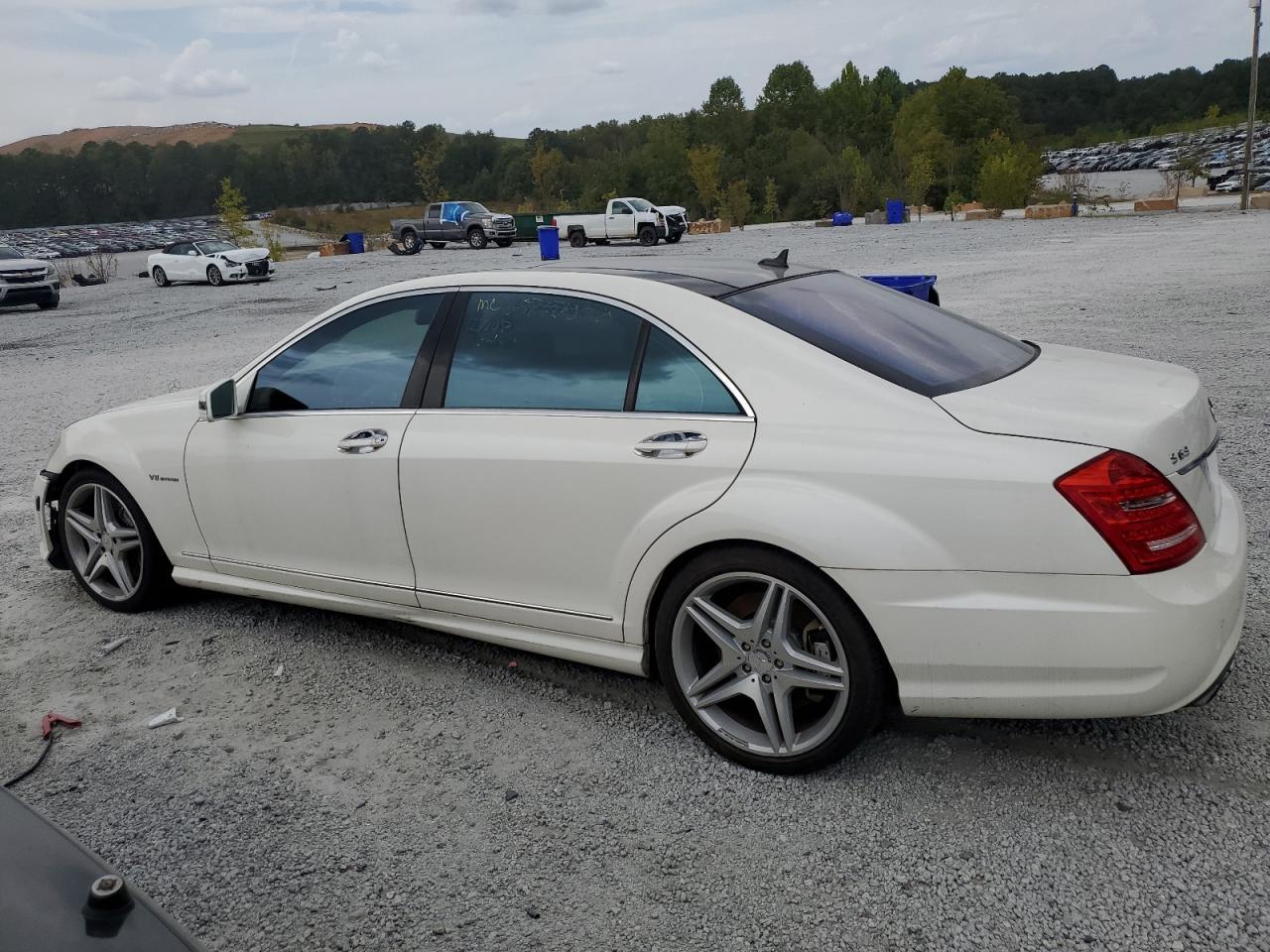 2013 Mercedes-Benz S 63 Amg - Фото 2