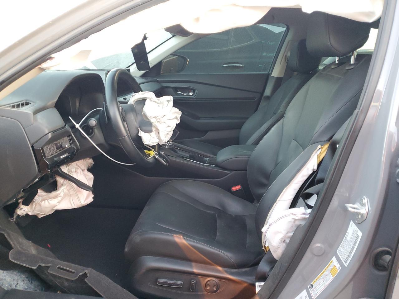 2024 Honda Accord Hybrid Exl - Фото 7