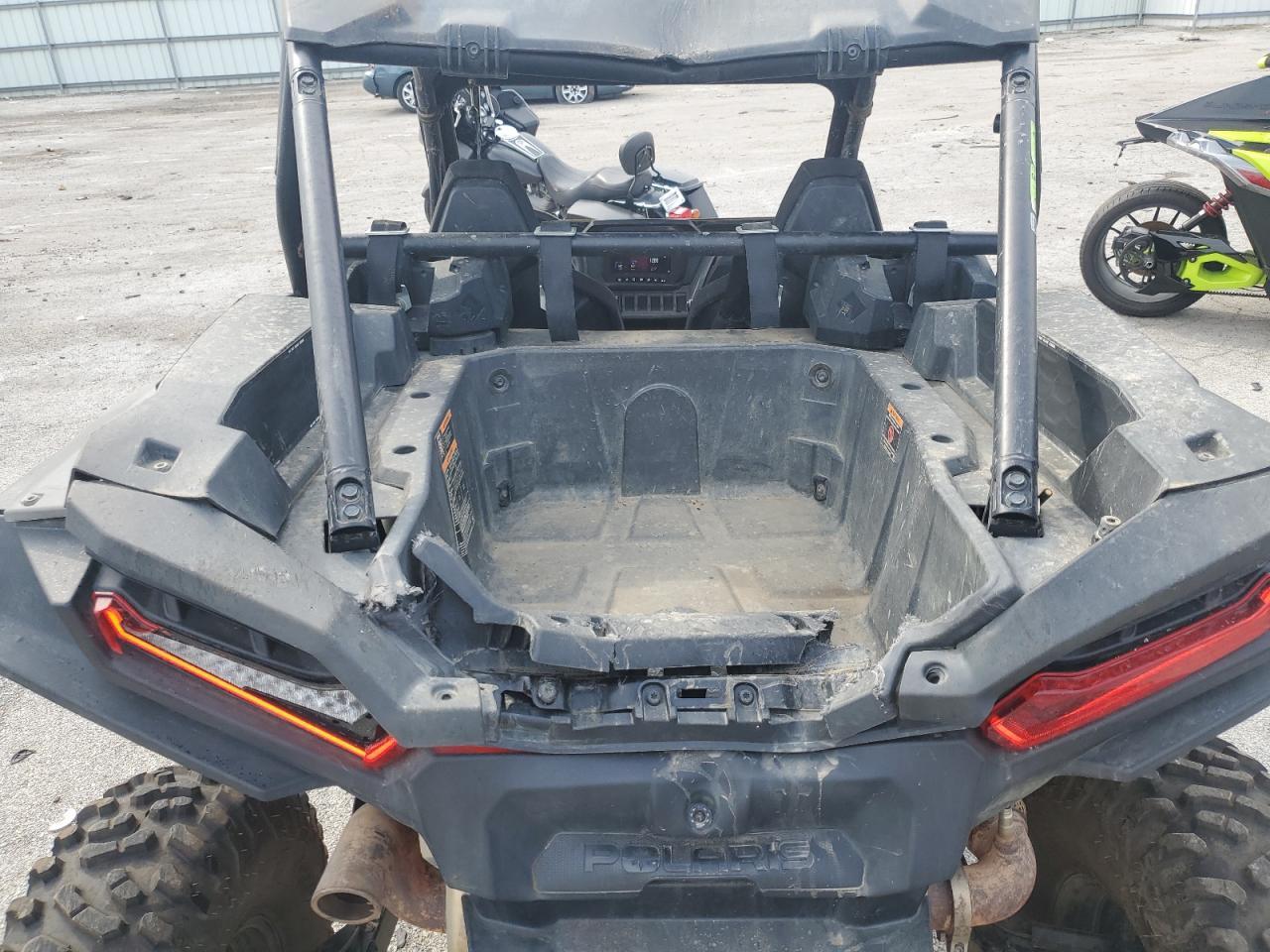 2024 Polaris Rzr Xp 1000 Ultimate - Фото 6