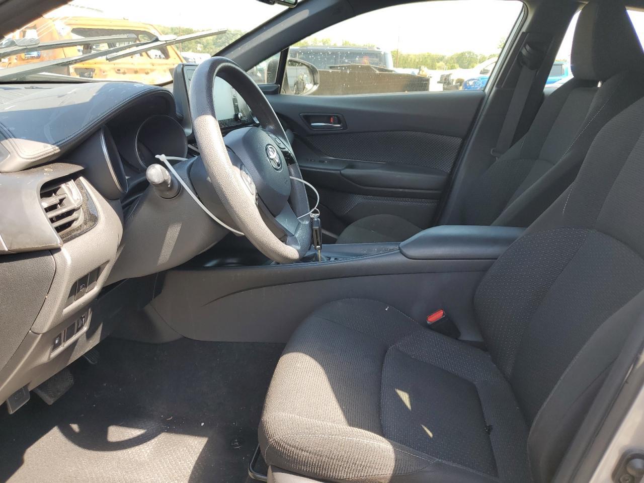 2019 Toyota C-Hr Xle - Фото 7