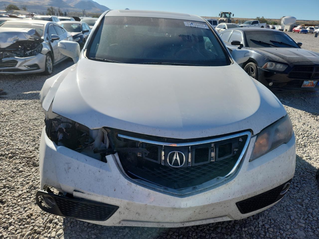 2013 Acura Rdx Technology - Фото 5