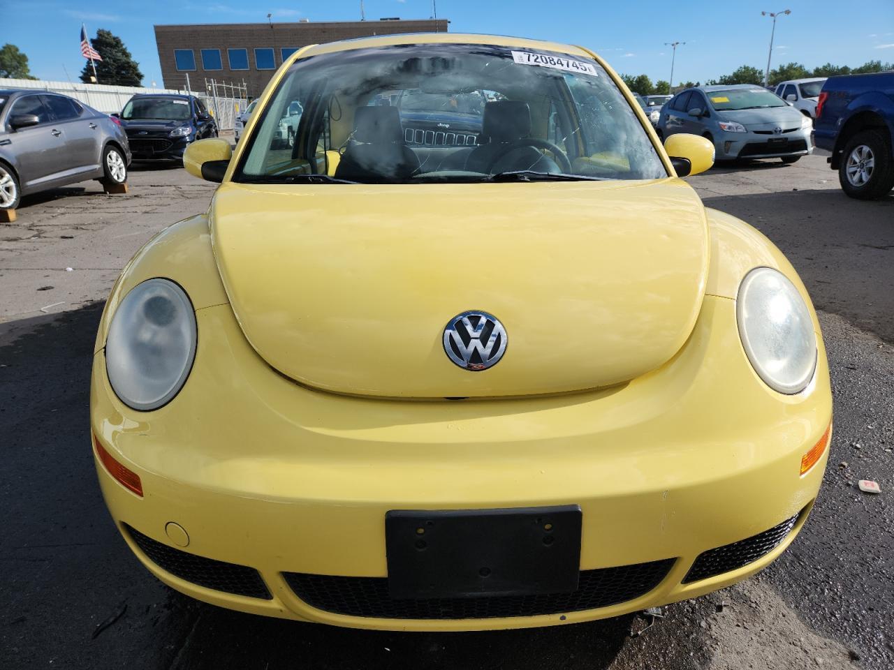 2006 Volkswagen New Beetle 2.5L Option Package 1 - Image 5