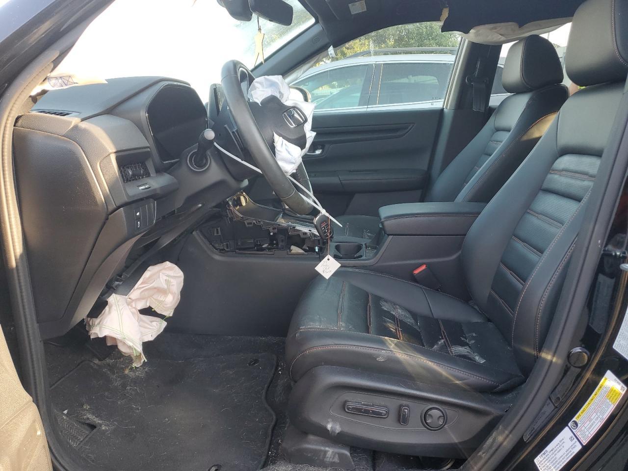 2024 Honda Cr-V Sport-L - Фото 7